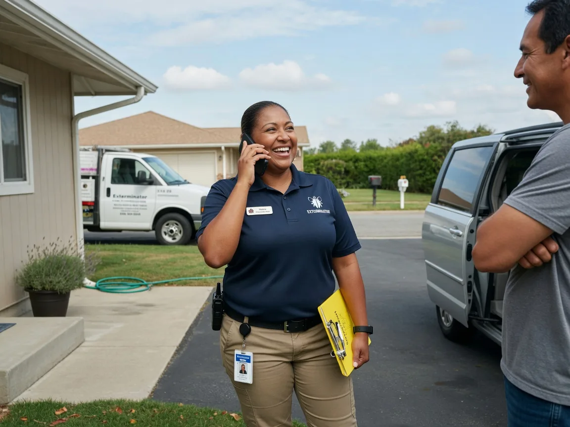 Pest Control Waccabuc, NY FAQs